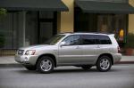 Toyota Highlander 2004 года